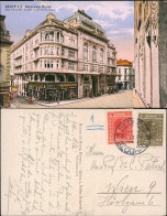 Postcard Belgrad Beograd (Београд) Académie De Scien 1929 - Serbie