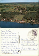 Leoni-Berg (Starnbergersee) Luftaufnahme Leoni Aufkirchen Starnberger See 1992 - Andere & Zonder Classificatie