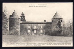 08 ARDENNES - RENWEZ - Le Chateau De Murtin Bogny - Other & Unclassified