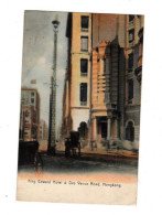 Hongkong / Postcards / King Edward Hotel - Andere & Zonder Classificatie