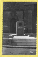 23 - Creuse - SAINT SULPICE Les CHAMPS -- Monument à La Mémoire Du Docteur Jamot ( Lutte Contre La Maladie Du Sommeil ) - Autres & Non Classés