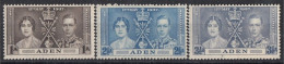 ADEN 13-15,unused - Familles Royales