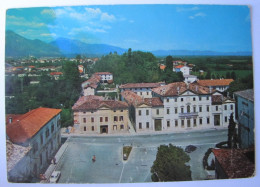 ITALIE - FRIULI-VENEZIA GIULIA - AVIANO - Piazza Duomo E Palazzo Menegozzi - Sonstige & Ohne Zuordnung