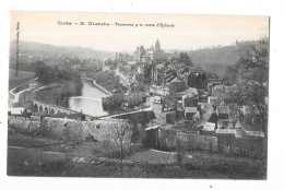 UZERCHE - 19 - Panorama Pris Route D'Eyburie - TOUL 8 - - Uzerche