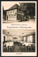 AK Kappelrodeck, Gasthof Und Pension Zum Prinzen, Weinstube  - Other & Unclassified