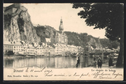 AK Dinant, Le Chemin De Halage  - Dinant