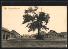 AK Camp De Beverloo, Camp De Cavalerie  - Leopoldsburg (Beverloo Camp)