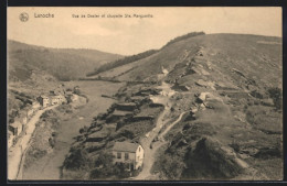 AK Laroche, Vue De Dester Et Chapelle Ste. Marguerite  - Altri & Non Classificati