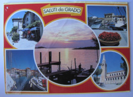 ITALIE - FRIULI-VENEZIA GIULIA - GRADO - Vues - Other & Unclassified