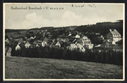 AK Bad Brambach, Gesamtansicht  - Bad Brambach