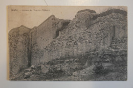 Cpa Moha Ruines De L'ancien Château - MAY04 - Sonstige & Ohne Zuordnung