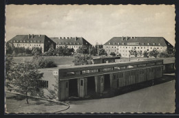 AK Itzehoe, An Der Gallwitz-Kaserne  - Itzehoe