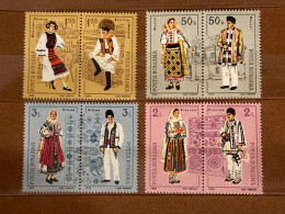 1985 - Costume Nationale - Unused Stamps