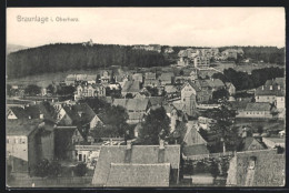 AK Braunlage I. Oberharz, Ortsansicht Bei Tag  - Oberharz