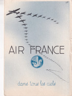 AVIATION(AIR FRANCE) - 1946-....: Era Moderna