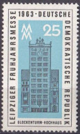 (DDR 1963) Mi. Nr. 949 **/MNH (DDR1-2) - Ungebraucht