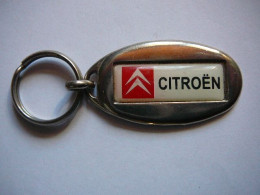 Pc - Citroën Montélimar - Key-rings