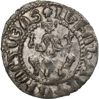 Royaume Arménien De Cilicie, Levon I, Tram, 1198-1219, Sis, Argent, SUP - Arménie