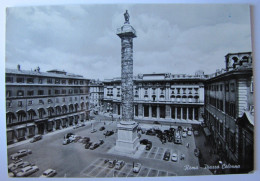 ITALIE - LAZIO - ROMA - Piazza Colonna - Orte & Plätze