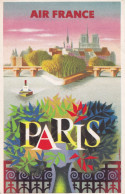 AVIATION(AIR FRANCE) PARIS - 1946-....: Modern Era