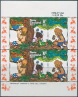 New Zealand 1977 SG1152 Children Animals Health MS MNH - Other & Unclassified