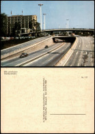 Ansichtskarte Leverkusen Stadtautobahn 1965 - Leverkusen