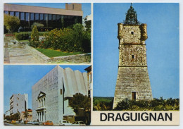 Draguignan - Lot 4 Cartes - Draguignan