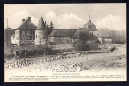 08 ARDENNES - NOVION PORCIEN - Chateau De Wasigny - Sonstige & Ohne Zuordnung