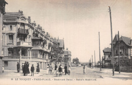 62-LE TOUQUET PARIS PLAGE-N°T5196-C/0215 - Le Touquet