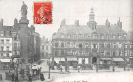 59-LILLE-N°T5196-C/0183 - Lille