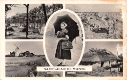 85-SAINT JEAN DE MONTS-N°T5196-C/0133 - Saint Jean De Monts