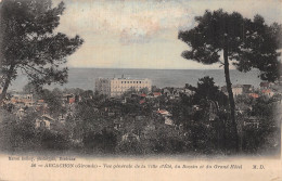 33-ARCACHON-N°T5196-C/0007 - Arcachon