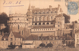 37-AMBOISE LE CHÂTEAU-N°T5196-B/0389 - Amboise