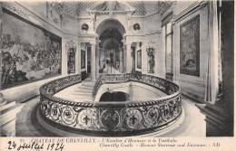 60-CHANTILLY LE CHÂTEAU-N°T5196-B/0355 - Chantilly