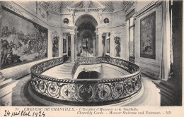 60-CHANTILLY LE CHÂTEAU-N°T5196-B/0357 - Chantilly