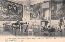 60-COMPIEGNE LE CHÂTEAU-N°T5196-B/0345 - Compiegne