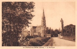 72-LA CHAPELLE DU CHENE-N°T5196-B/0327 - Sonstige & Ohne Zuordnung