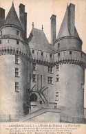 37-LANGEAIS LE CHÂTEAU-N°T5196-B/0275 - Langeais