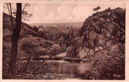 43-LES GORGES DE L ALLAGNON-N°T5196-B/0229 - Sonstige & Ohne Zuordnung