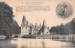 28-MAINTENON LE CHÂTEAU-N°T5196-B/0209 - Maintenon