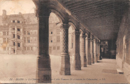 41-BLOIS LE CHÂTEAU-N°T5196-B/0187 - Blois