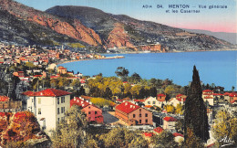 06-MENTON-N°T5196-B/0133 - Menton