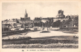 35-SAINT MALO-N°T5196-B/0075 - Saint Malo