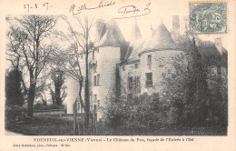 86-VOUNEUIL SUR VIENNE-N°T5196-B/0055 - Vouneuil Sur Vienne