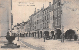 88-REMIREMONT-N°T5196-A/0227 - Remiremont