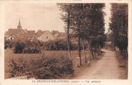 45-LA CHAPELLE SUR AVEYRON-N°T5196-A/0111 - Autres & Non Classés