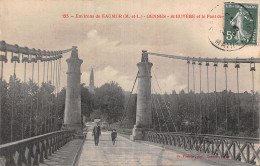 49-GENNES SAINT EUSEBE-N°T5196-E/0313 - Sonstige & Ohne Zuordnung