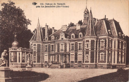 87-CHÂTEAU DE VALMATH-N°T5196-E/0277 - Andere & Zonder Classificatie