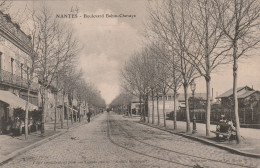 BOULEVARD BABIN CHEVAYE - Nantes