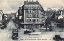 38-GRENOBLE-N°T5196-E/0249 - Grenoble